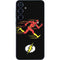 DC Comics The Flash Pixelated Running Pose Galaxy A36 5G Skin